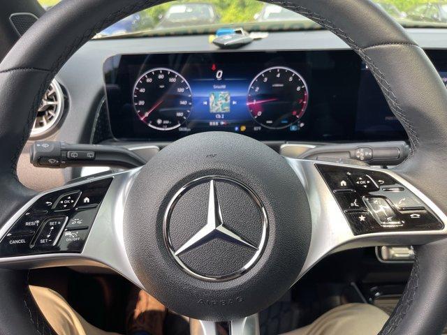 used 2024 Mercedes-Benz GLB 250 car, priced at $40,588
