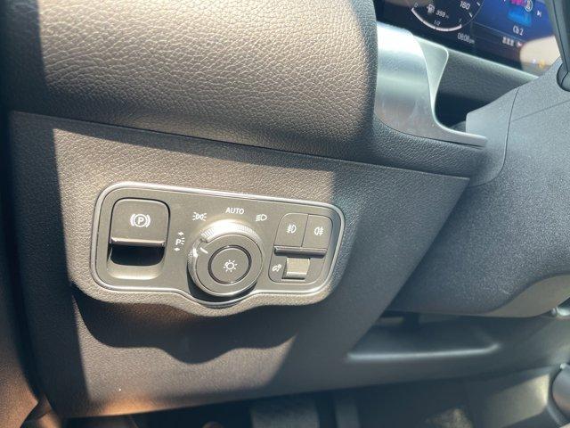 used 2024 Mercedes-Benz GLB 250 car, priced at $40,588