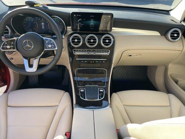 used 2020 Mercedes-Benz GLC 300 car, priced at $31,888