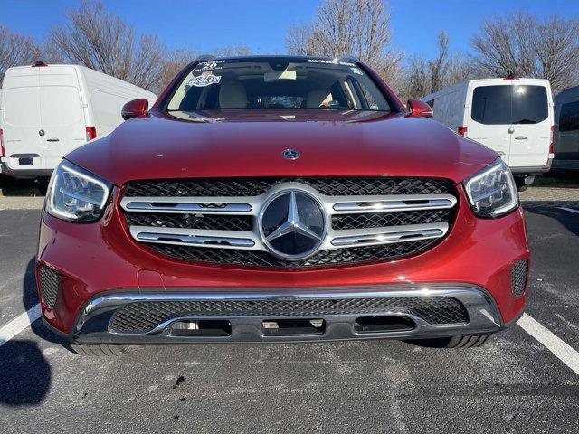 used 2020 Mercedes-Benz GLC 300 car, priced at $31,888