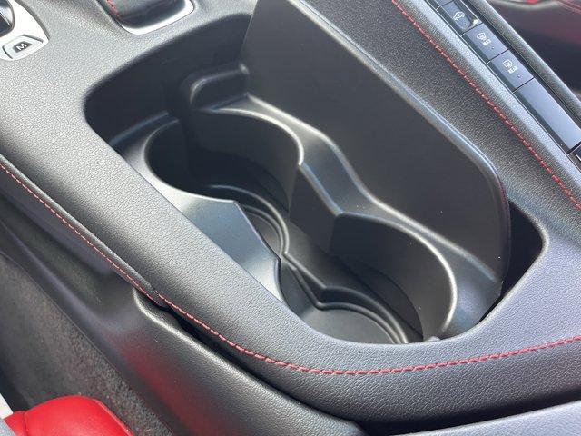 used 2021 Chevrolet Corvette car, priced at $60,588