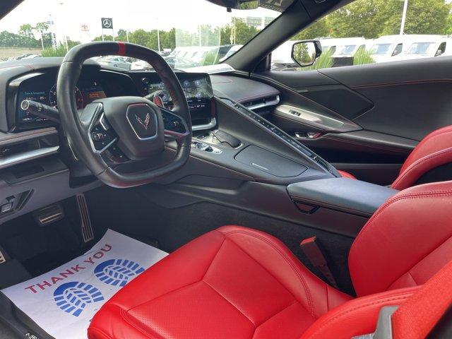 used 2021 Chevrolet Corvette car, priced at $60,588