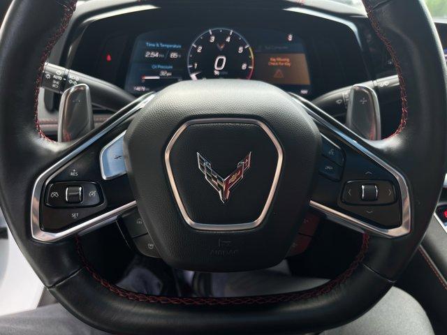 used 2021 Chevrolet Corvette car, priced at $60,588