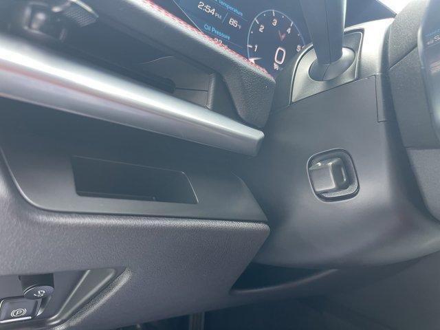 used 2021 Chevrolet Corvette car, priced at $60,588