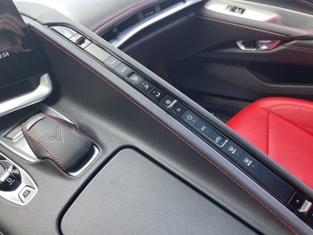 used 2021 Chevrolet Corvette car, priced at $60,588