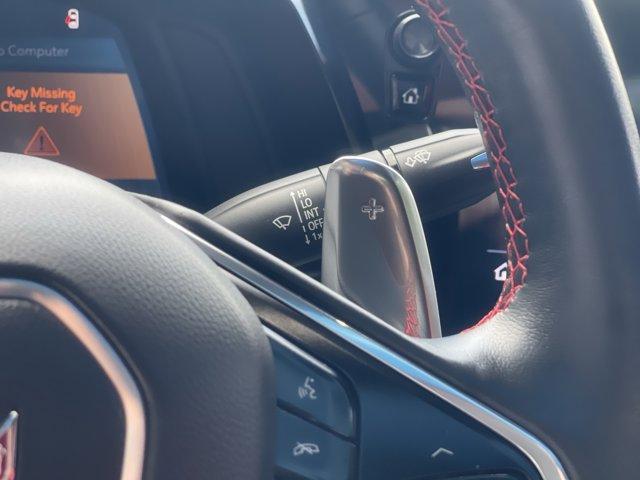 used 2021 Chevrolet Corvette car, priced at $60,588