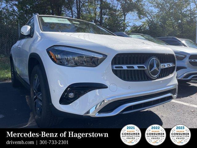 new 2025 Mercedes-Benz GLA 250 car