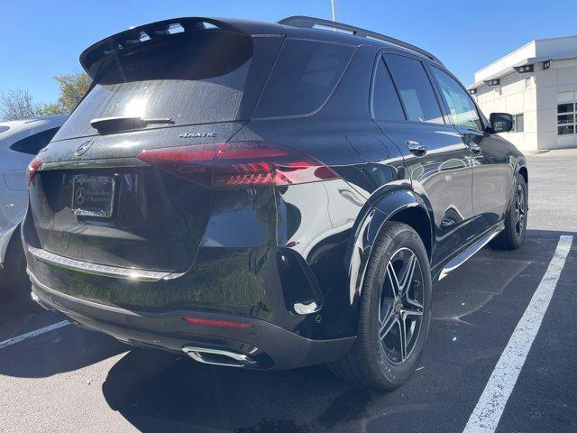 new 2026 Mercedes-Benz GLE 350 car