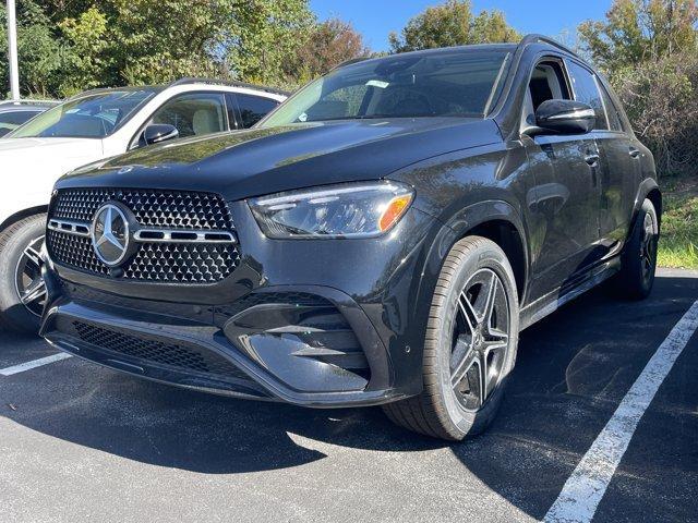 new 2026 Mercedes-Benz GLE 350 car