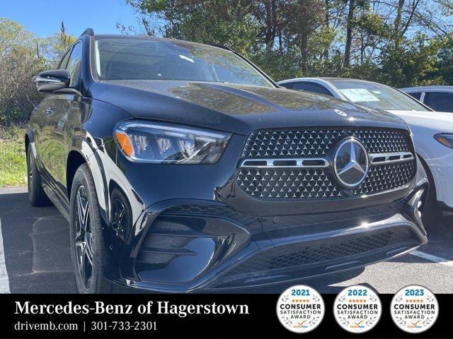 new 2026 Mercedes-Benz GLE 350 car