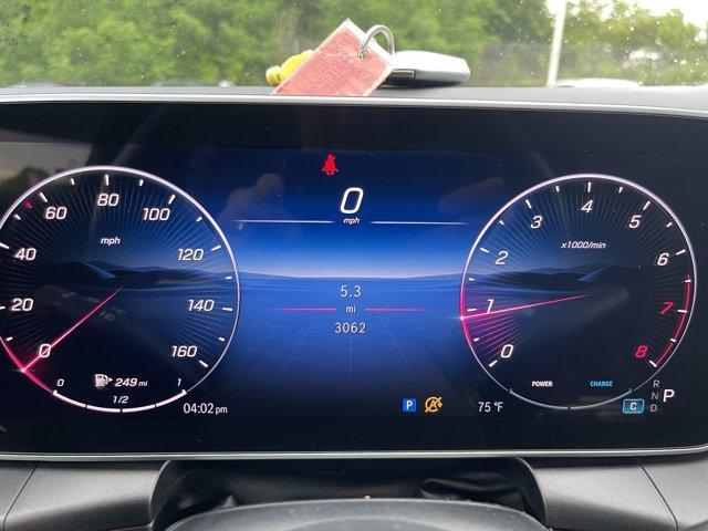 used 2025 Mercedes-Benz GLC 300 car, priced at $51,788