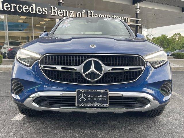 used 2025 Mercedes-Benz GLC 300 car, priced at $51,788