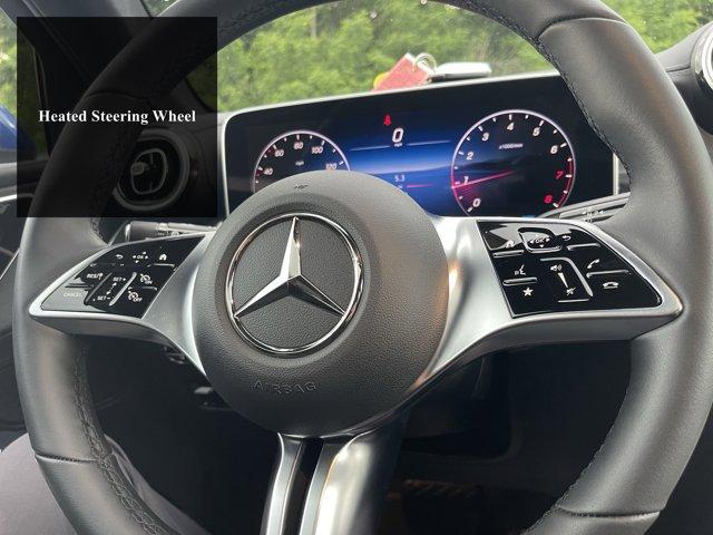 used 2025 Mercedes-Benz GLC 300 car, priced at $51,788