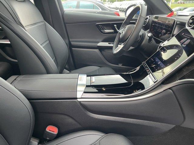 used 2025 Mercedes-Benz GLC 300 car, priced at $51,788