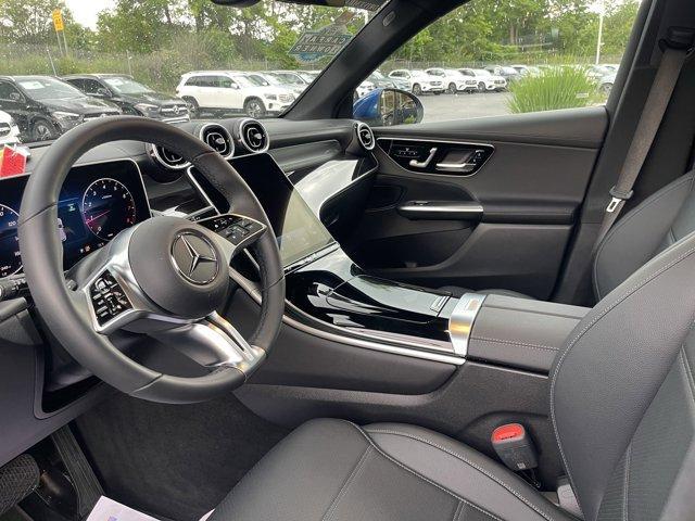 used 2025 Mercedes-Benz GLC 300 car, priced at $51,788