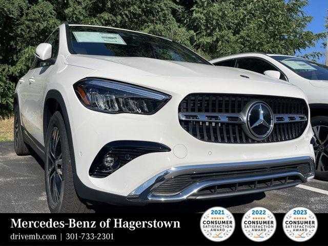 new 2026 Mercedes-Benz GLA 250 car