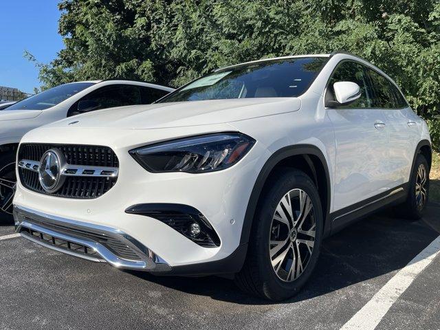 new 2026 Mercedes-Benz GLA 250 car