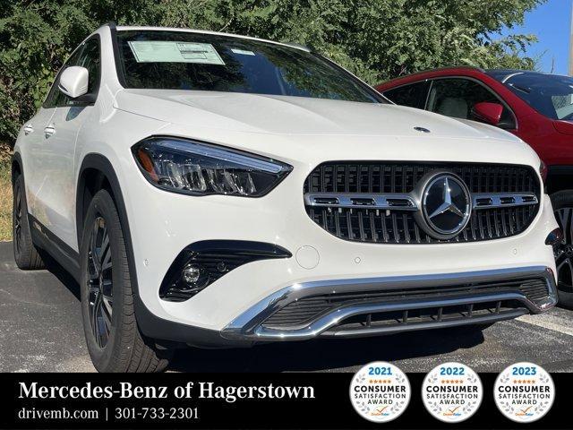 new 2026 Mercedes-Benz GLA 250 car