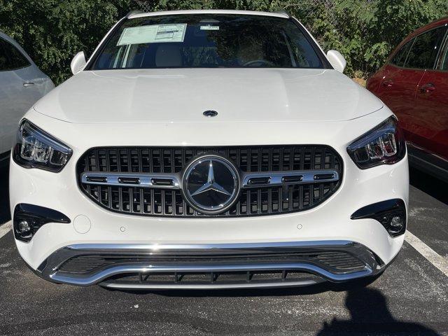 new 2026 Mercedes-Benz GLA 250 car
