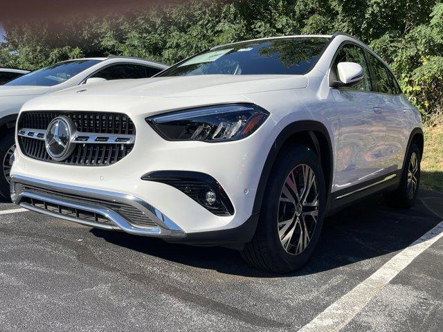 new 2026 Mercedes-Benz GLA 250 car