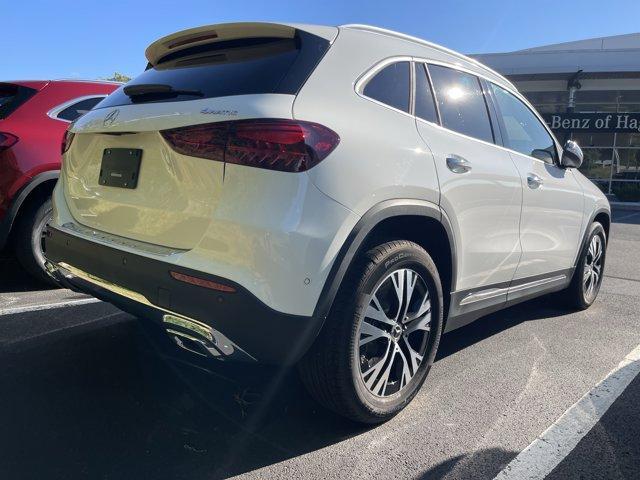 new 2026 Mercedes-Benz GLA 250 car