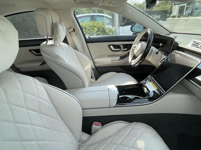 new 2026 Mercedes-Benz S-Class car