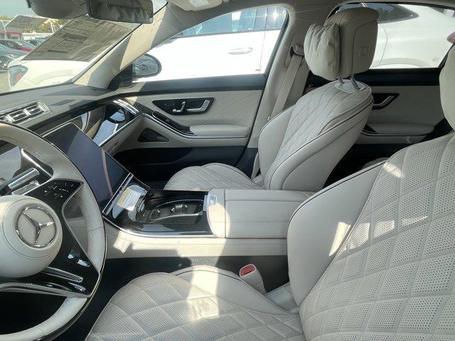 new 2026 Mercedes-Benz S-Class car