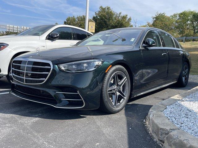 new 2026 Mercedes-Benz S-Class car