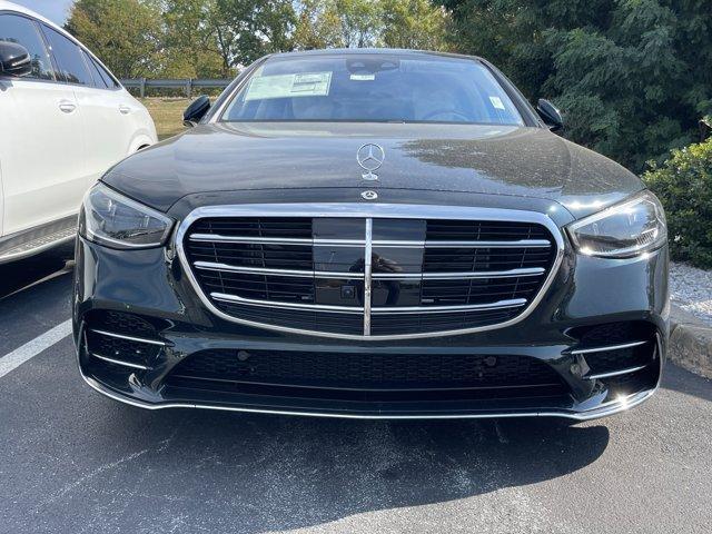 new 2026 Mercedes-Benz S-Class car