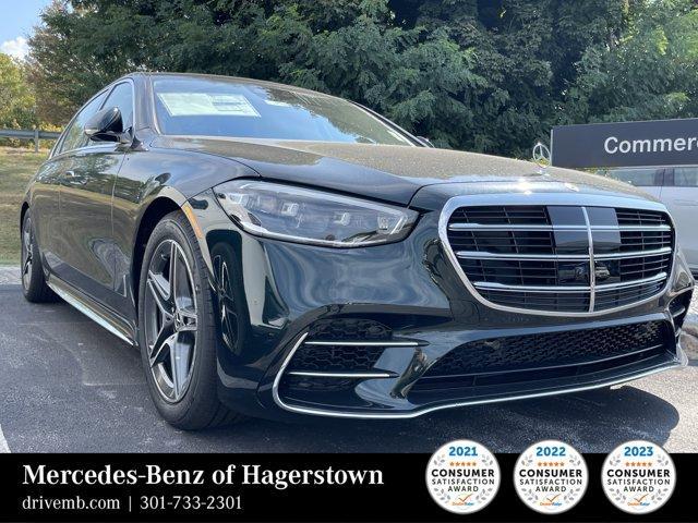 new 2026 Mercedes-Benz S-Class car