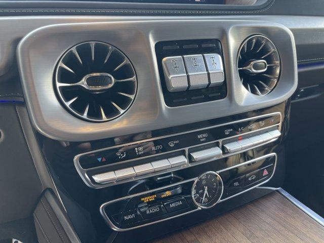 used 2019 Mercedes-Benz G-Class car, priced at $107,588