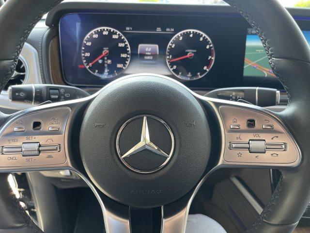used 2019 Mercedes-Benz G-Class car, priced at $107,588