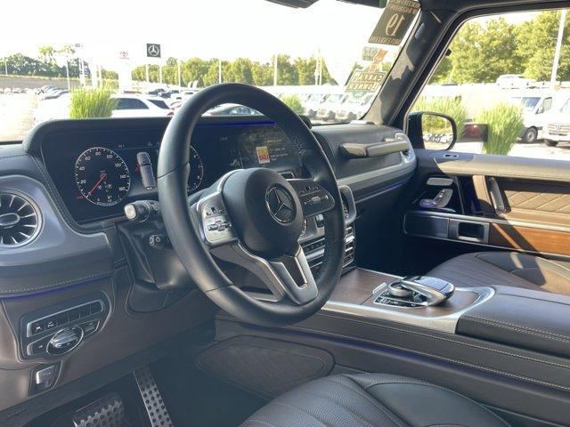 used 2019 Mercedes-Benz G-Class car, priced at $107,588