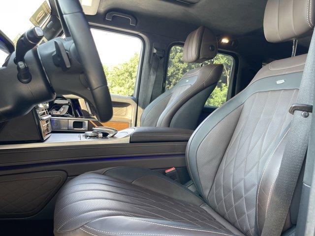 used 2019 Mercedes-Benz G-Class car, priced at $107,588