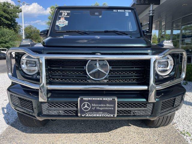 used 2019 Mercedes-Benz G-Class car, priced at $107,588