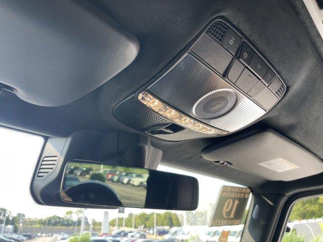 used 2019 Mercedes-Benz G-Class car, priced at $107,588