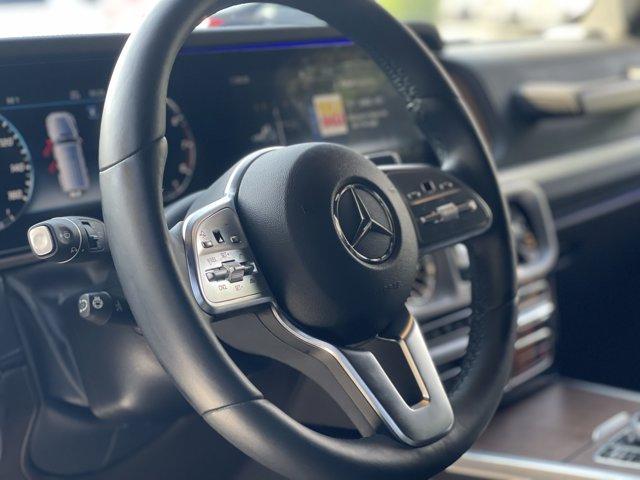 used 2019 Mercedes-Benz G-Class car, priced at $107,588