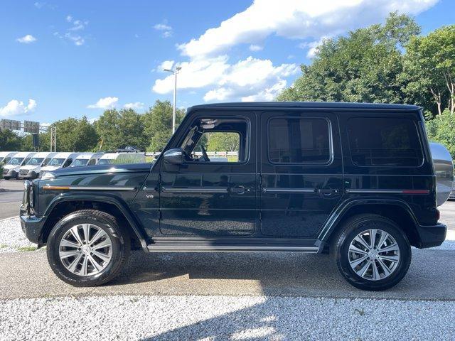 used 2019 Mercedes-Benz G-Class car, priced at $107,588