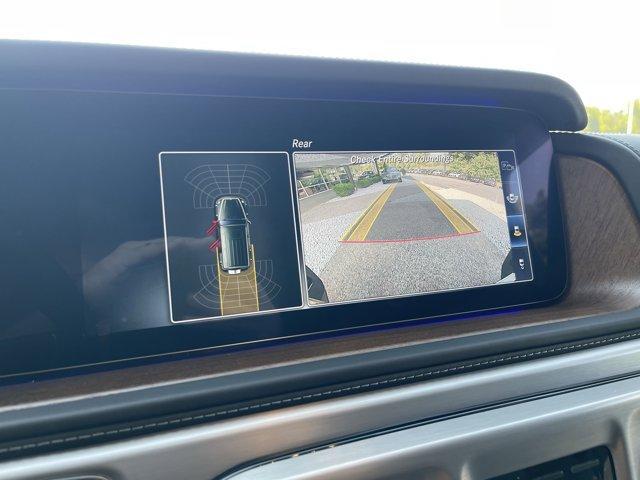 used 2019 Mercedes-Benz G-Class car, priced at $107,588