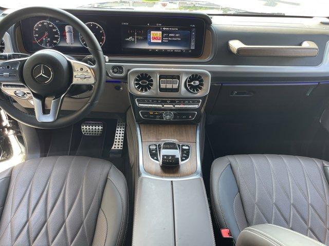 used 2019 Mercedes-Benz G-Class car, priced at $107,588
