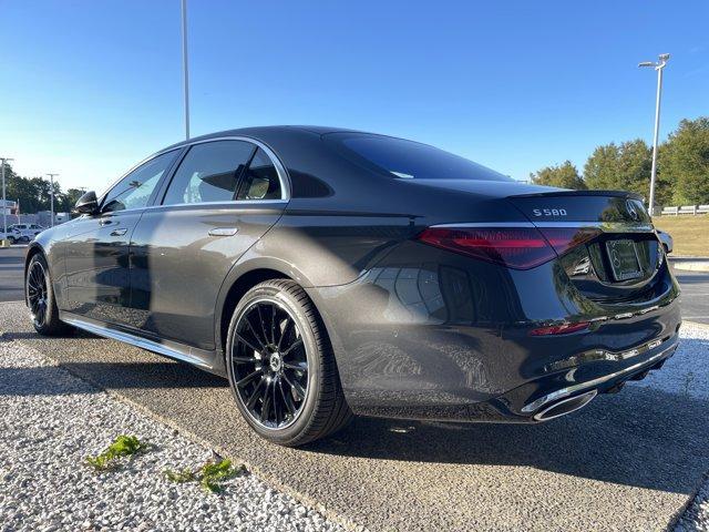 new 2026 Mercedes-Benz S-Class car