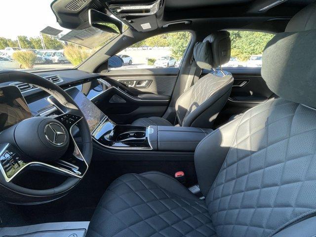 new 2026 Mercedes-Benz S-Class car