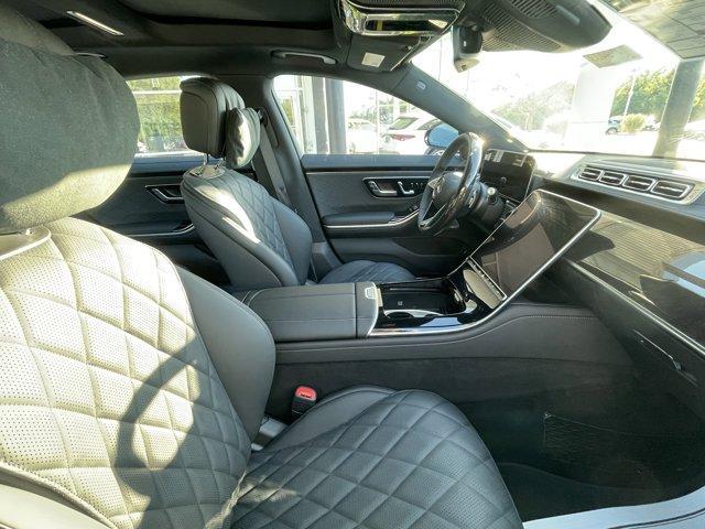 new 2026 Mercedes-Benz S-Class car