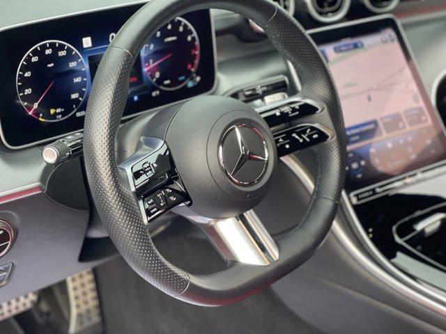 used 2024 Mercedes-Benz C-Class car, priced at $49,978