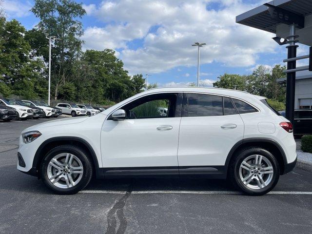 used 2021 Mercedes-Benz GLA 250 car, priced at $31,388