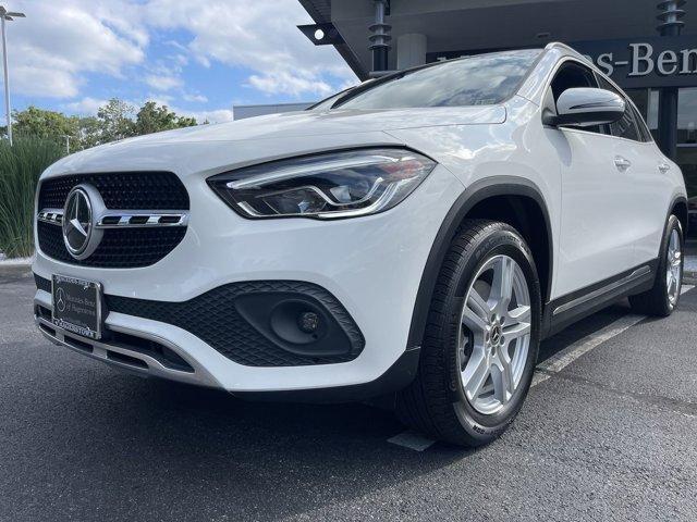 used 2021 Mercedes-Benz GLA 250 car, priced at $31,388