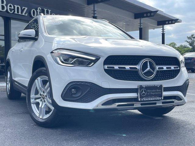 used 2021 Mercedes-Benz GLA 250 car, priced at $31,388