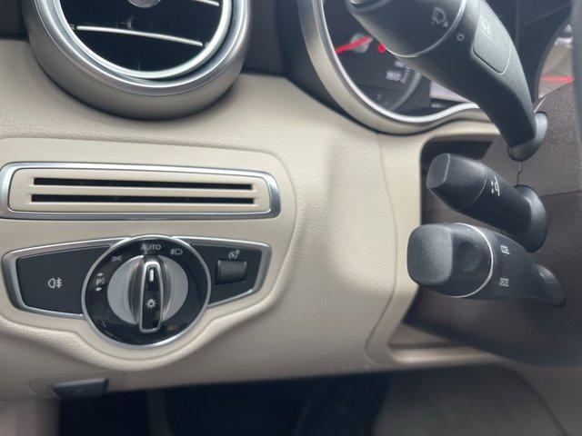 used 2015 Mercedes-Benz C-Class car, priced at $12,988