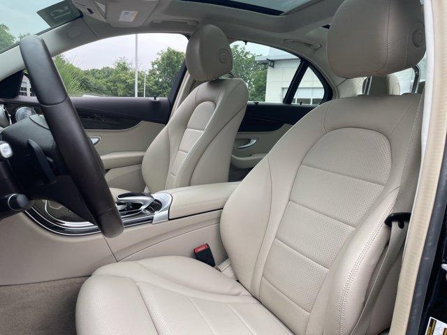 used 2015 Mercedes-Benz C-Class car, priced at $12,988