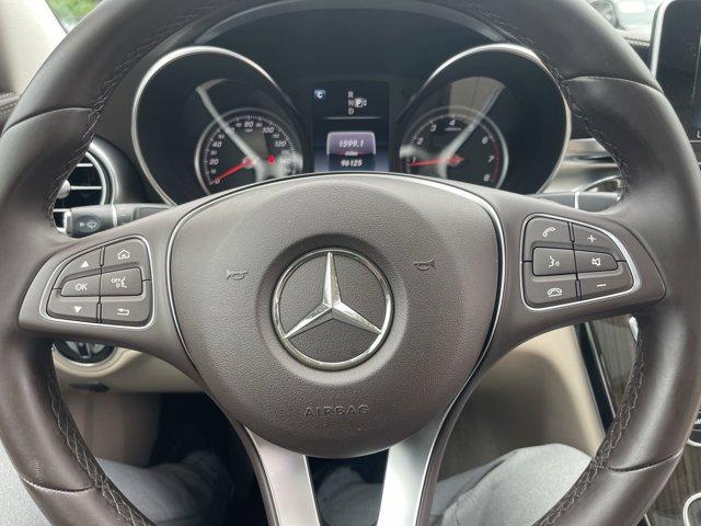 used 2015 Mercedes-Benz C-Class car, priced at $12,988